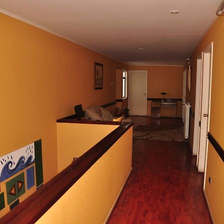 Hostal Don Guillermo Пуерто-Наталес Екстер'єр фото
