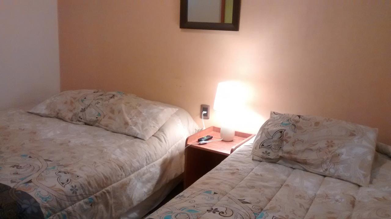 Hostal Don Guillermo Пуерто-Наталес Екстер'єр фото