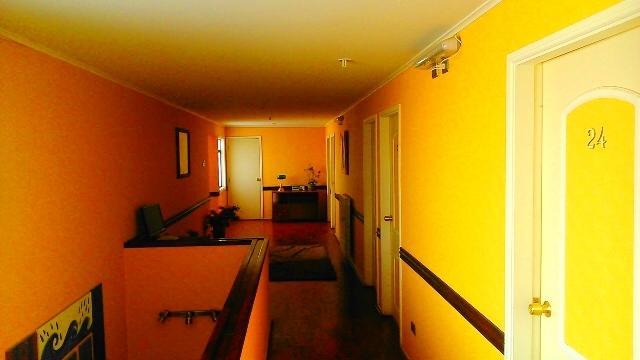Hostal Don Guillermo Пуерто-Наталес Екстер'єр фото