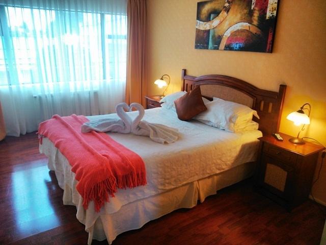 Hostal Don Guillermo Пуерто-Наталес Номер фото