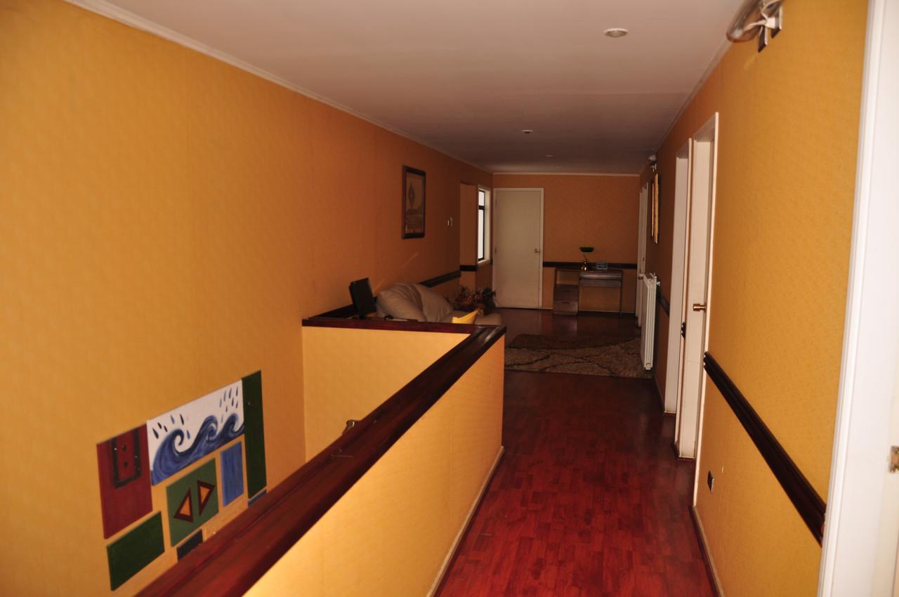 Hostal Don Guillermo Пуерто-Наталес Екстер'єр фото