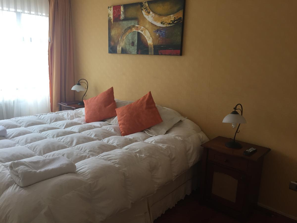 Hostal Don Guillermo Пуерто-Наталес Екстер'єр фото