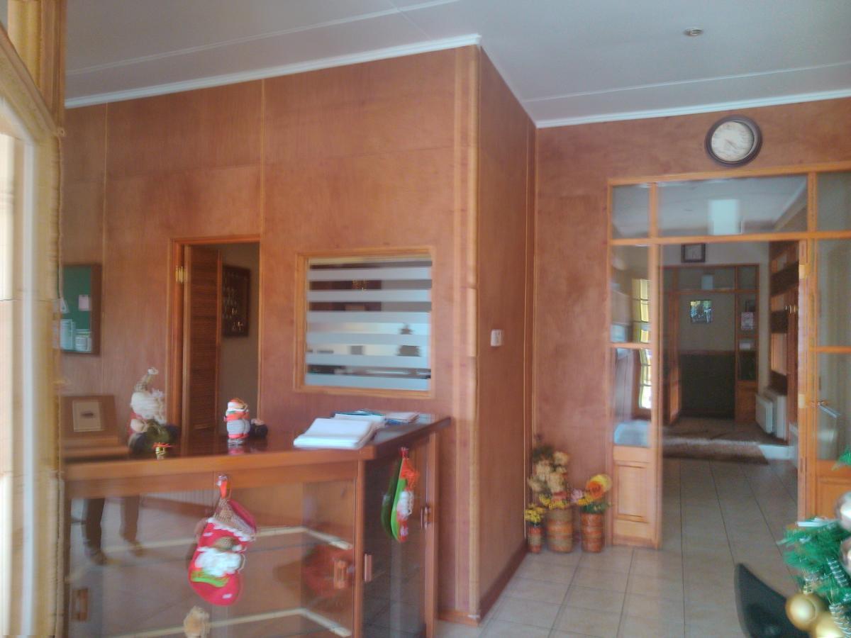 Hostal Don Guillermo Пуерто-Наталес Екстер'єр фото