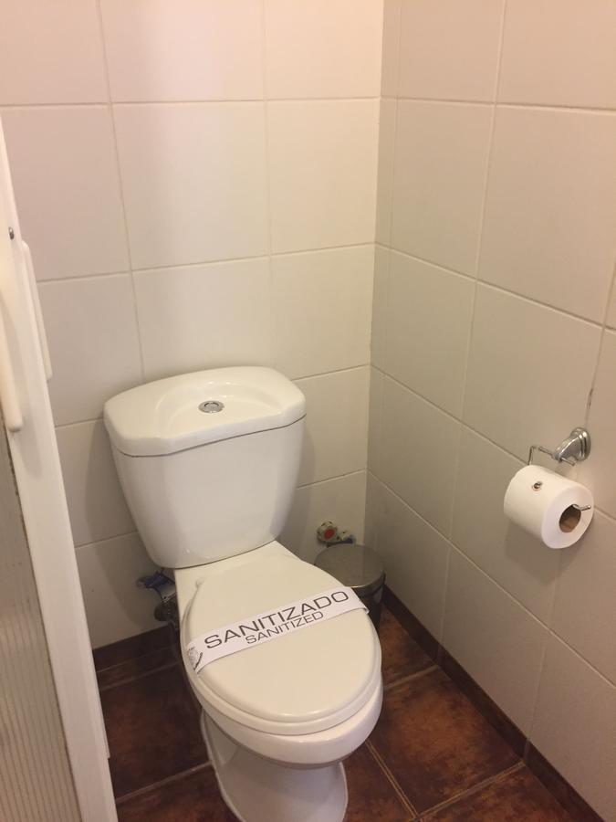 Hostal Don Guillermo Пуерто-Наталес Екстер'єр фото